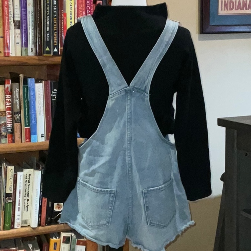 Bullhead short overalls - Picture 3 of 3